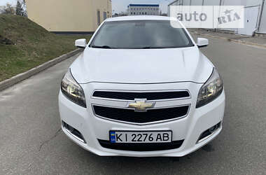 Седан Chevrolet Malibu 2012 в Борисполе