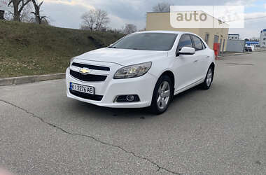 Седан Chevrolet Malibu 2012 в Борисполе