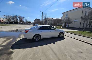 Седан Chevrolet Malibu 2012 в Харькове