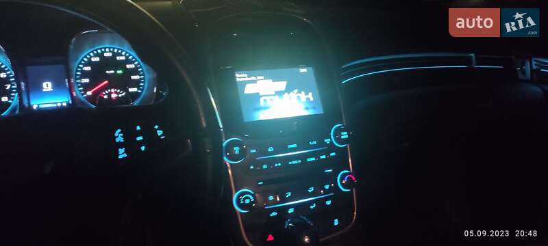 Седан Chevrolet Malibu 2014 в Мукачевому фото 5 Седан Chevrolet Malibu 2014 в Мукачевому