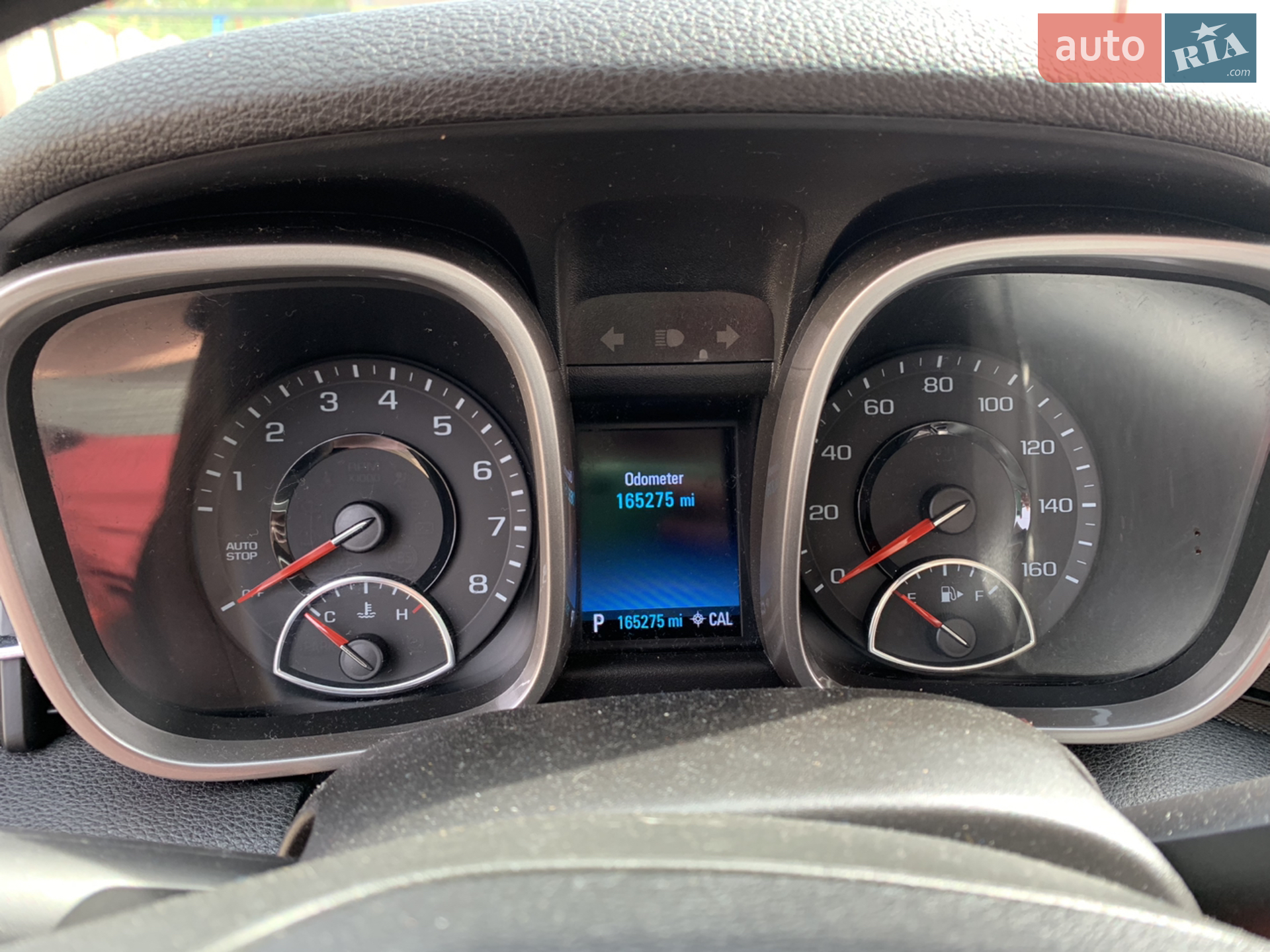 2015 Chevrolet Malibu - мініатюра 12