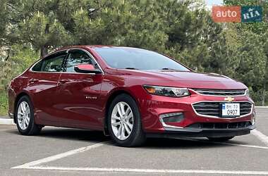 Седан Chevrolet Malibu 2016 в Одесі
