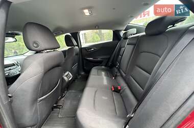 Седан Chevrolet Malibu 2016 в Одесі