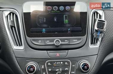 Седан Chevrolet Malibu 2016 в Одесі