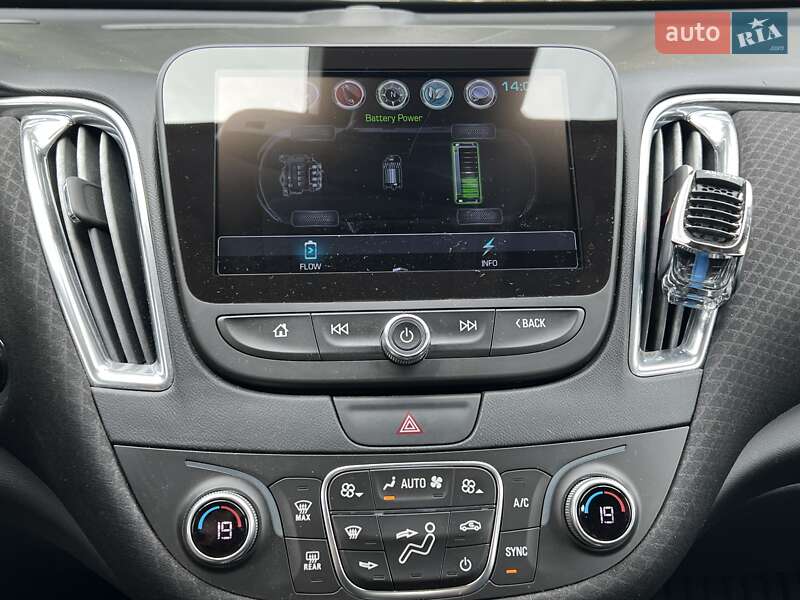 Седан Chevrolet Malibu 2016 в Одесі