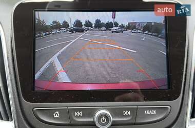 Седан Chevrolet Malibu 2016 в Одесі