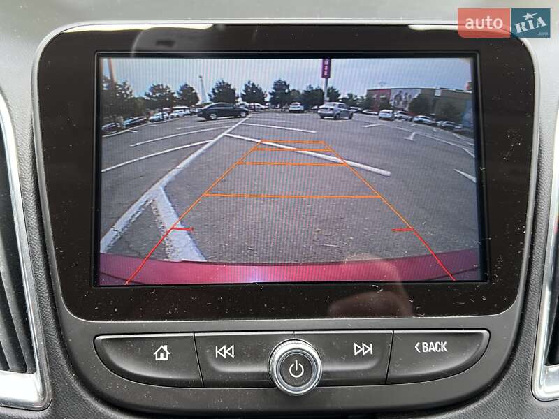 Седан Chevrolet Malibu 2016 в Одесі