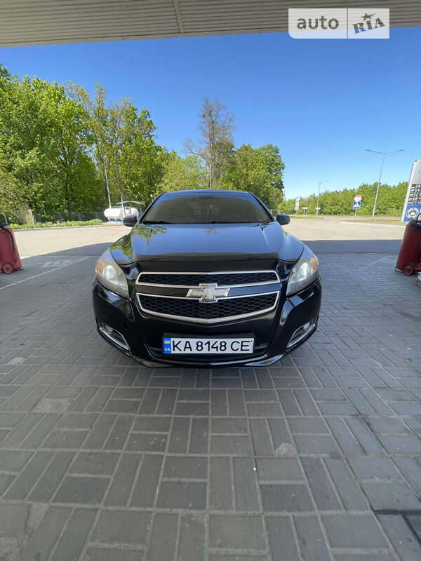 Седан Chevrolet Malibu 2012 в Прилуках