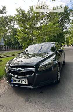 Седан Chevrolet Malibu 2014 в Одессе