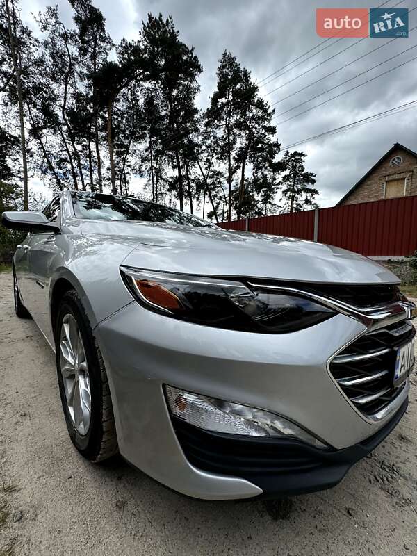 Седан Chevrolet Malibu 2019 в Киеве фото 13 Седан Chevrolet Malibu 2019 в Киеве