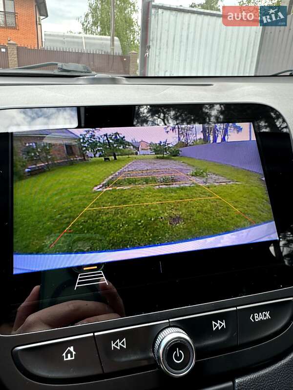 Седан Chevrolet Malibu 2019 в Киеве фото 25 Седан Chevrolet Malibu 2019 в Киеве