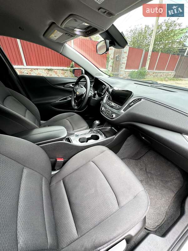 Седан Chevrolet Malibu 2019 в Киеве фото 27 Седан Chevrolet Malibu 2019 в Киеве