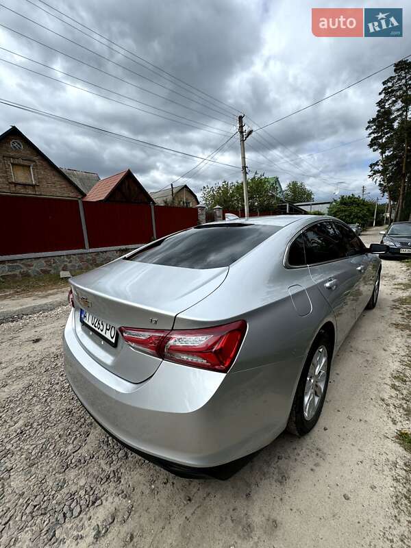 Седан Chevrolet Malibu 2019 в Киеве фото 38 Седан Chevrolet Malibu 2019 в Киеве