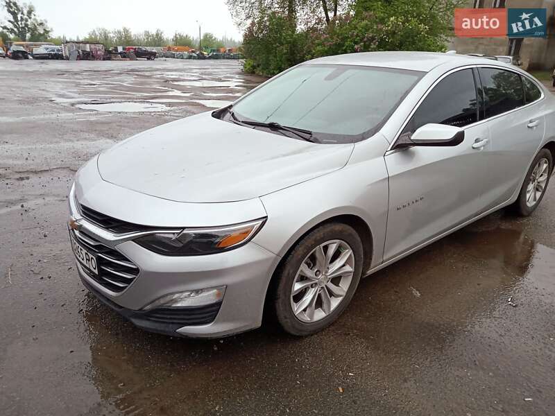 Седан Chevrolet Malibu 2019 в Киеве фото 47 Седан Chevrolet Malibu 2019 в Киеве
