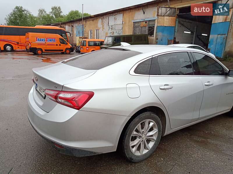 Седан Chevrolet Malibu 2019 в Киеве фото 43 Седан Chevrolet Malibu 2019 в Киеве