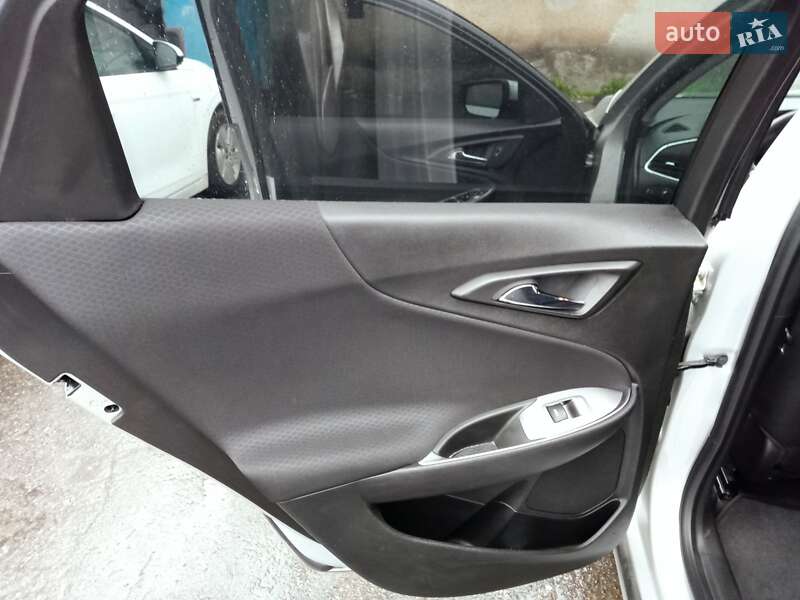 Седан Chevrolet Malibu 2019 в Киеве фото 53 Седан Chevrolet Malibu 2019 в Киеве