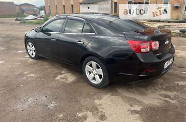 Седан Chevrolet Malibu 2012 в Прилуках