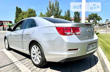 Седан Chevrolet Malibu 2015 в Одессе