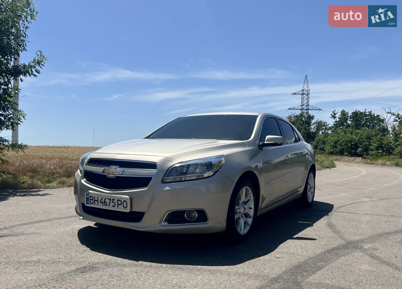 2016 Chevrolet Malibu - мініатюра 16