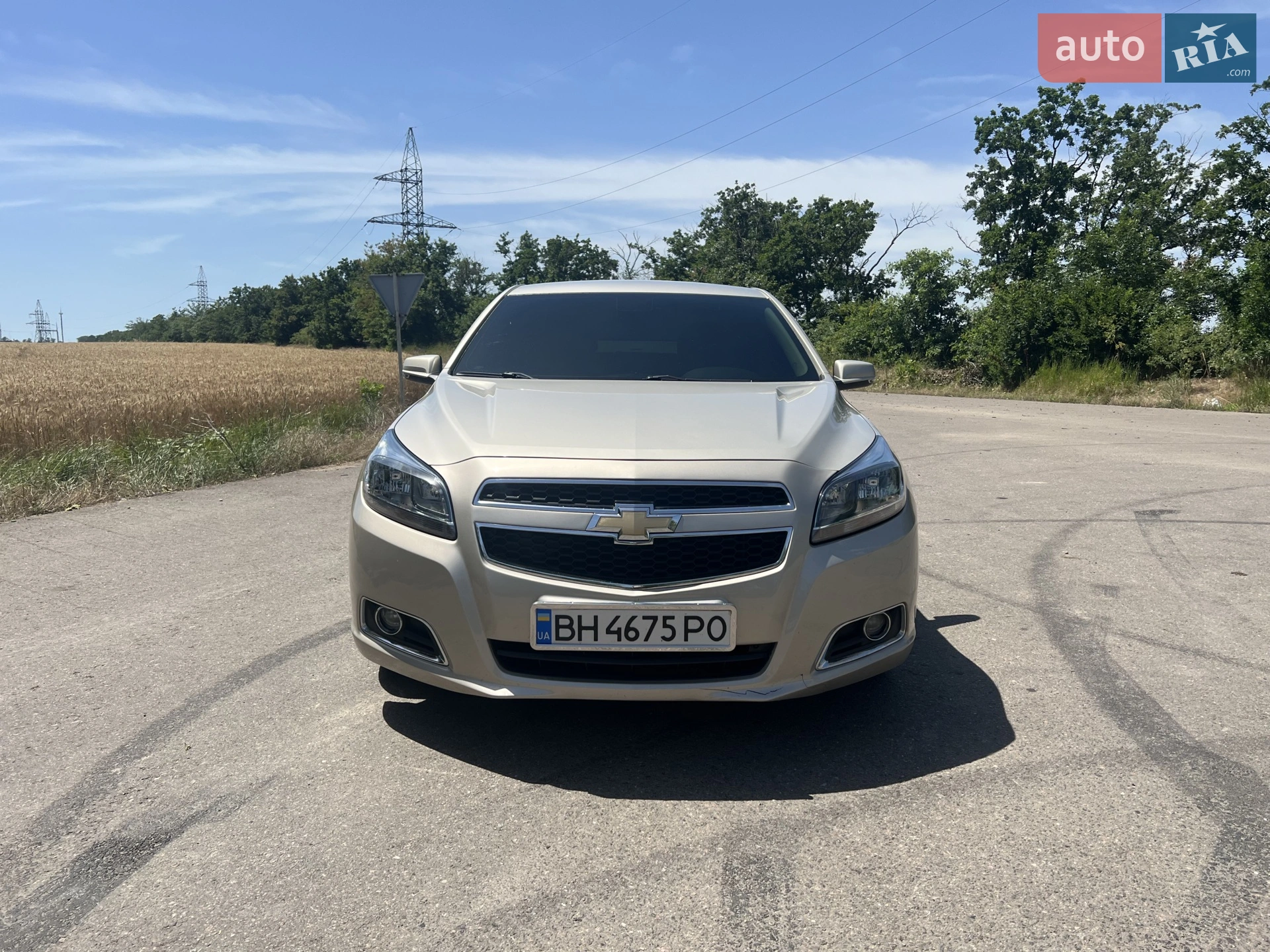 2015 Chevrolet Malibu - мініатюра 3