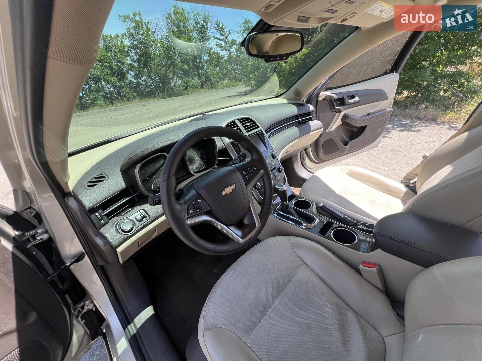 2015 Chevrolet Malibu - мініатюра 11