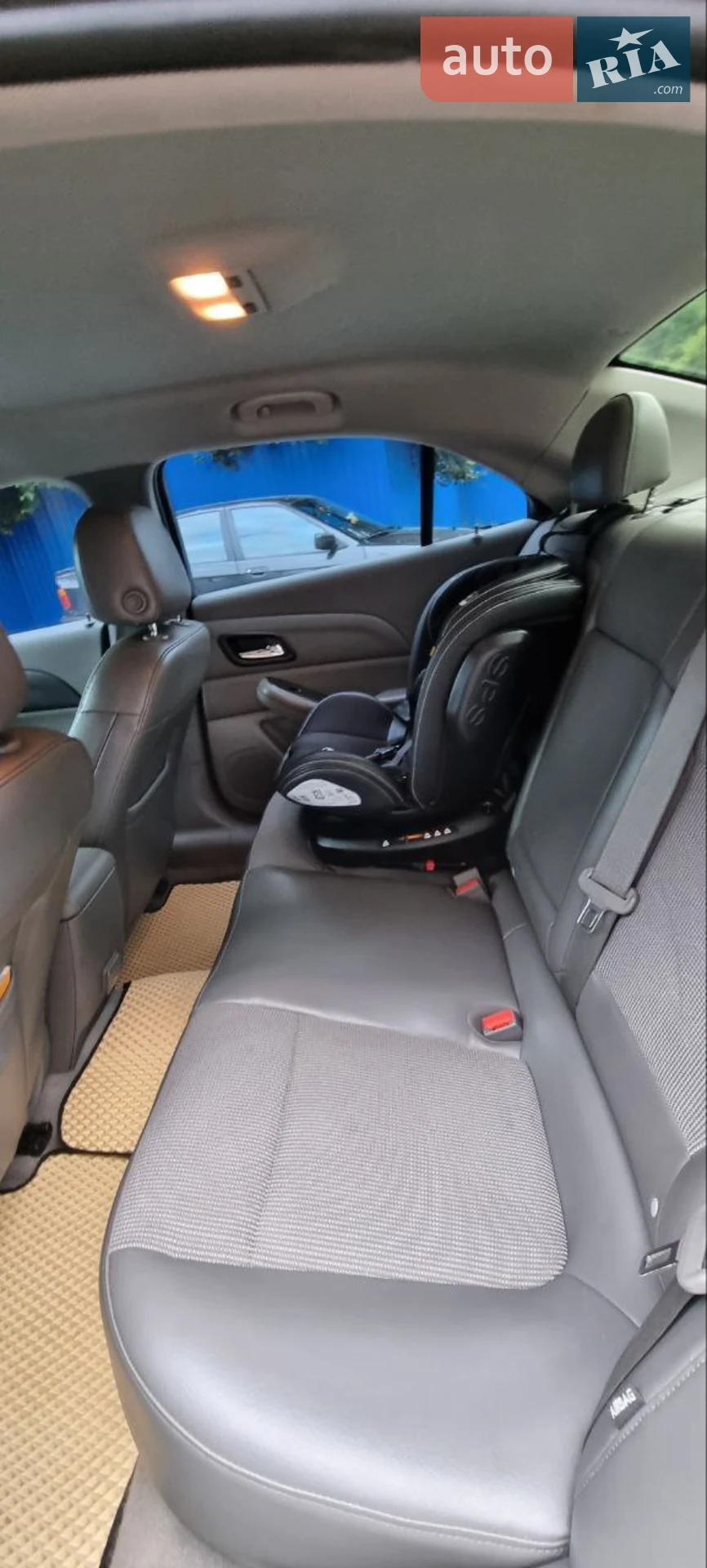 2014 Chevrolet Malibu - мініатюра 8