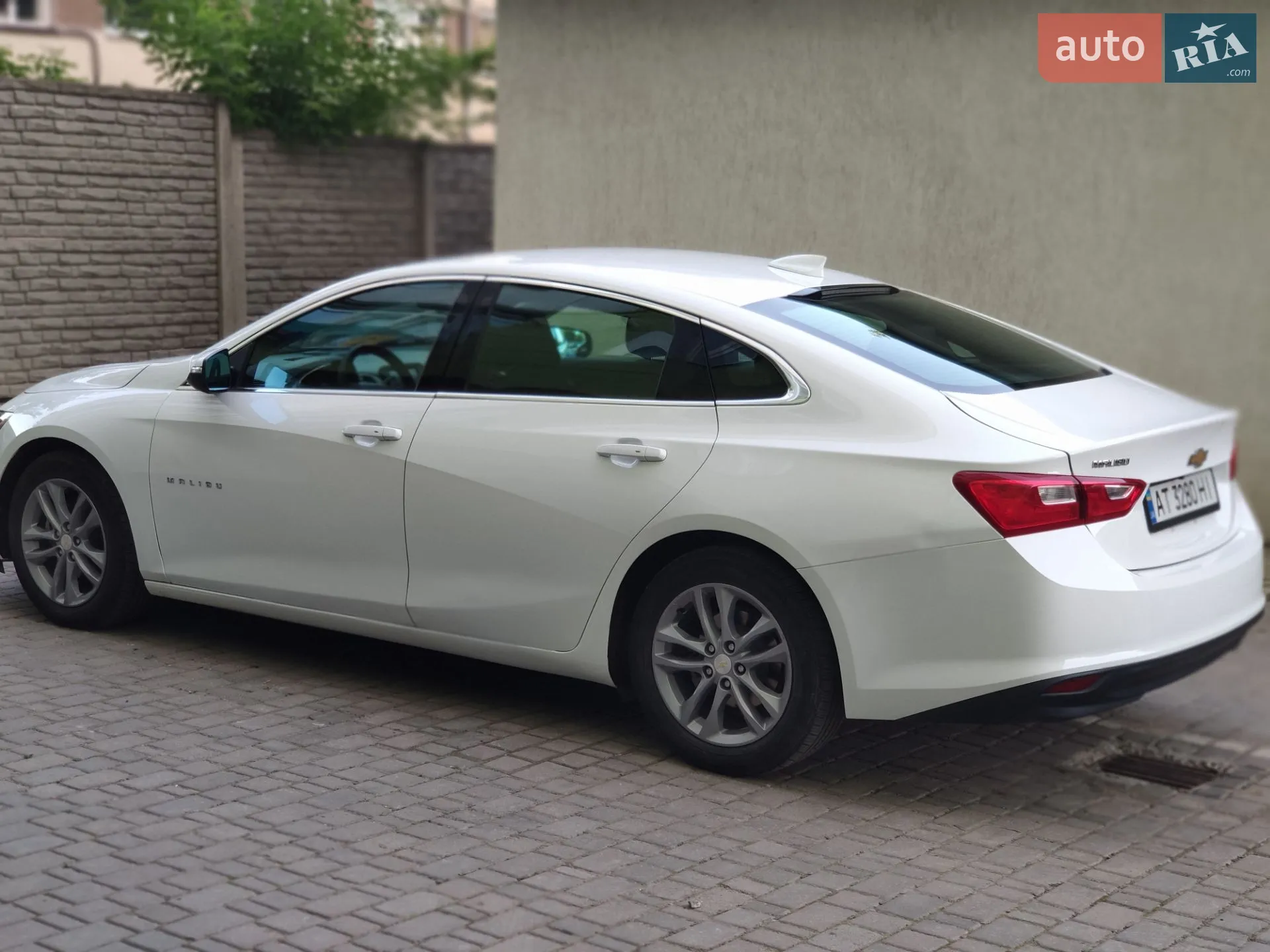 2016 Chevrolet Malibu - фото 1
