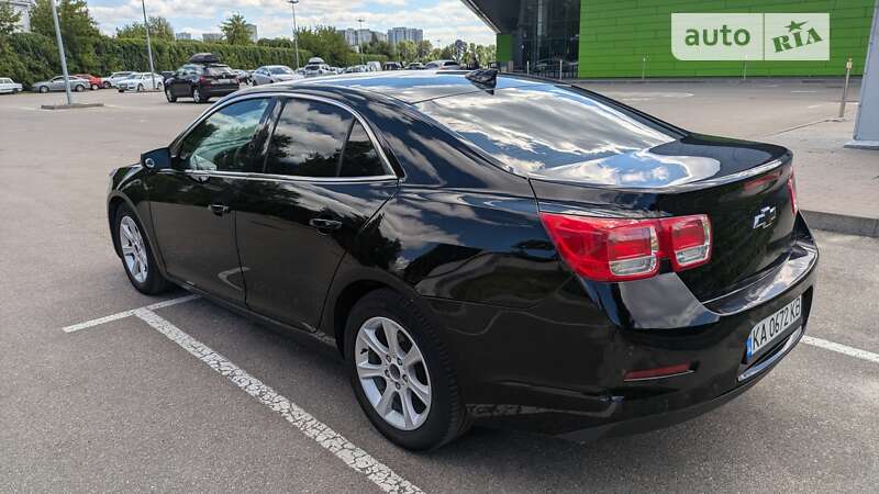 Седан Chevrolet Malibu 2016 в Києві