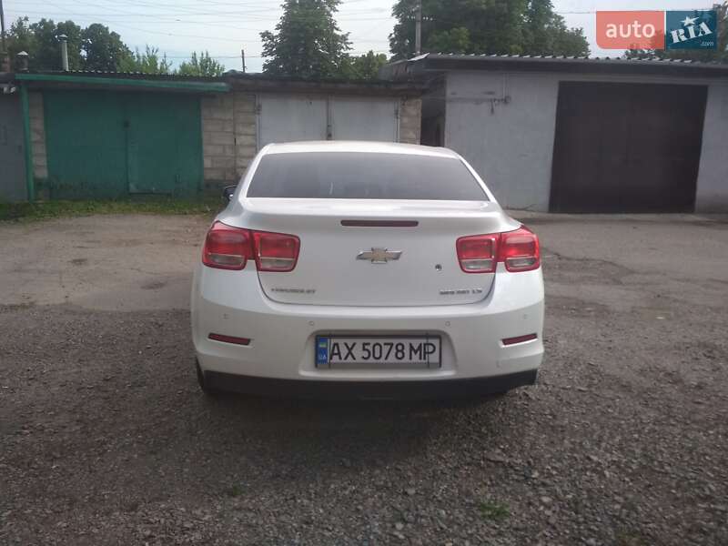 Седан Chevrolet Malibu 2015 в Харкові