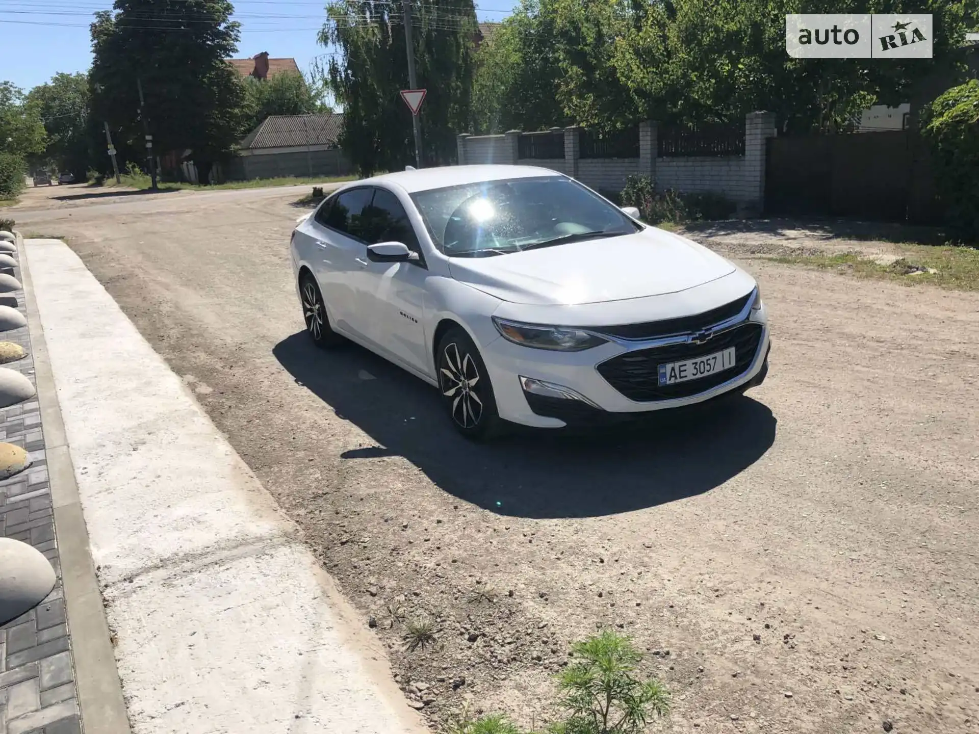 2020 Chevrolet Malibu - мініатюра 12