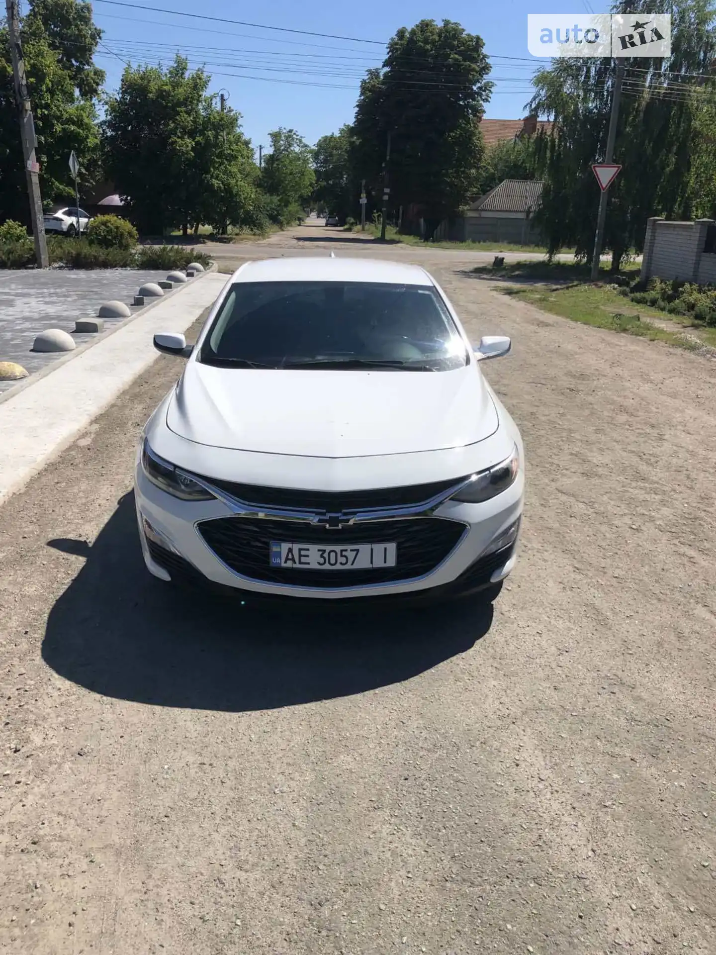 2020 Chevrolet Malibu - мініатюра 16