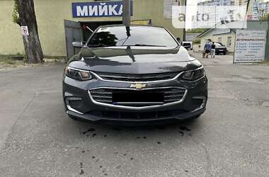 Седан Chevrolet Malibu 2017 в Киеве