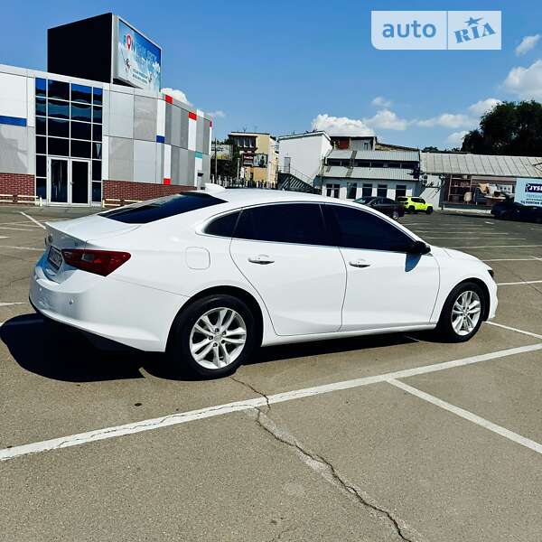 Седан Chevrolet Malibu 2017 в Одесі