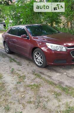 Седан Chevrolet Malibu 2015 в Харкові