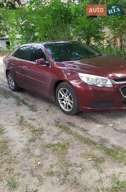 Седан Chevrolet Malibu 2015 в 