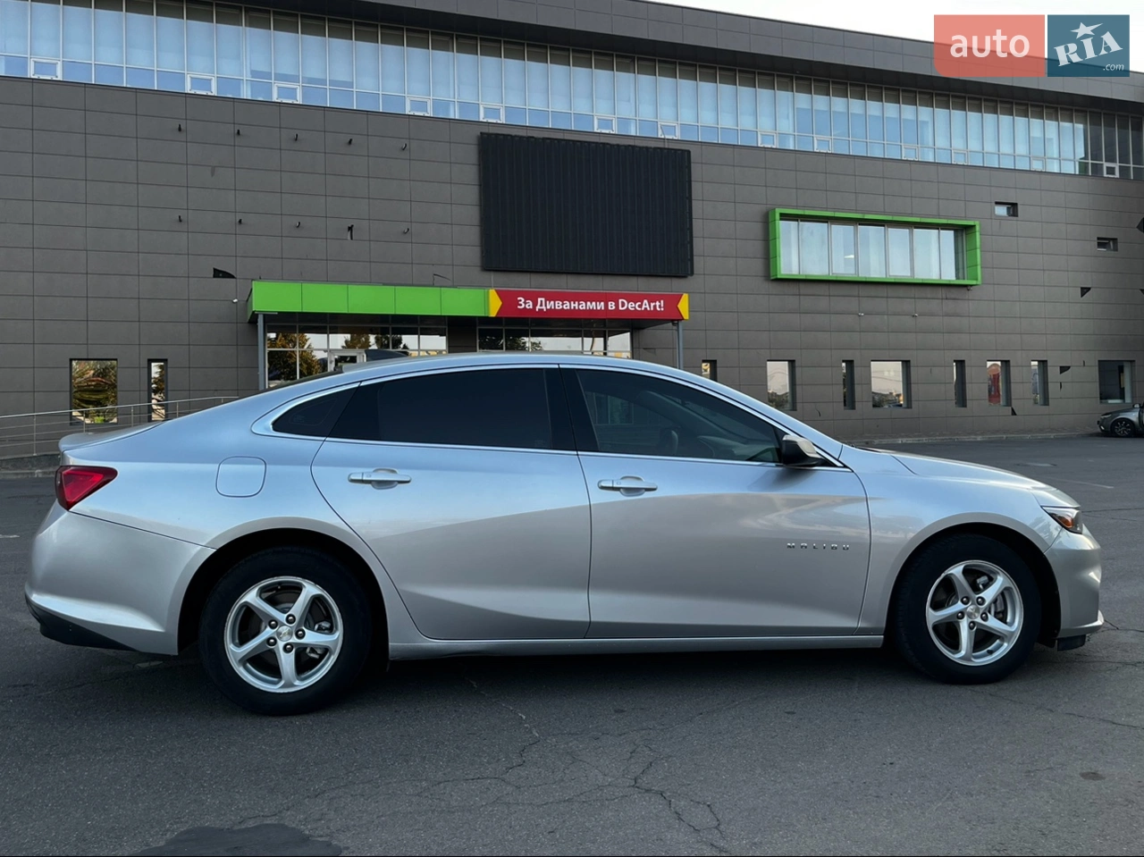 2019 Chevrolet Malibu - мініатюра 12