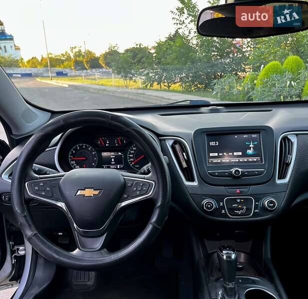 Седан Chevrolet Malibu 2018 в Кривом Роге фото 6 Седан Chevrolet Malibu 2018 в Кривом Роге