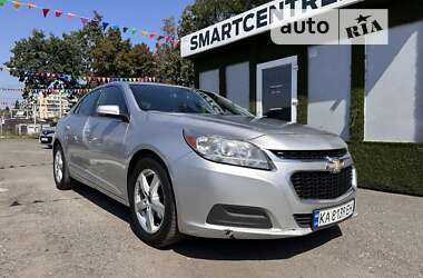 Седан Chevrolet Malibu 2015 в Києві