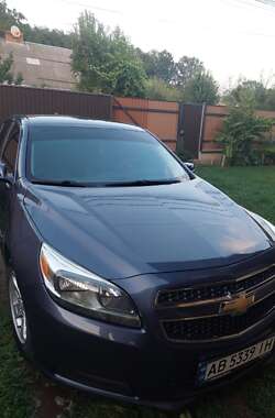 Седан Chevrolet Malibu 2014 в Виннице