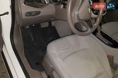 Седан Chevrolet Malibu 2016 в Івано-Франківську