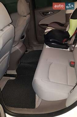 Седан Chevrolet Malibu 2016 в Івано-Франківську