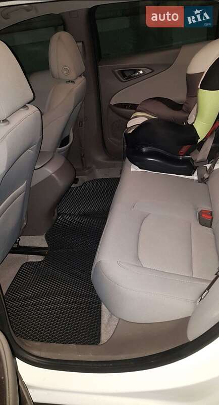 Седан Chevrolet Malibu 2016 в Івано-Франківську