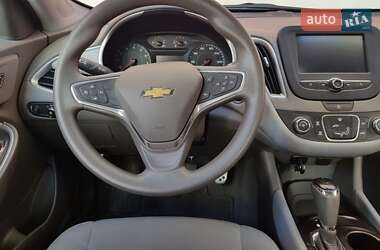 Седан Chevrolet Malibu 2016 в 