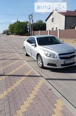 Седан Chevrolet Malibu 2012 в Києві