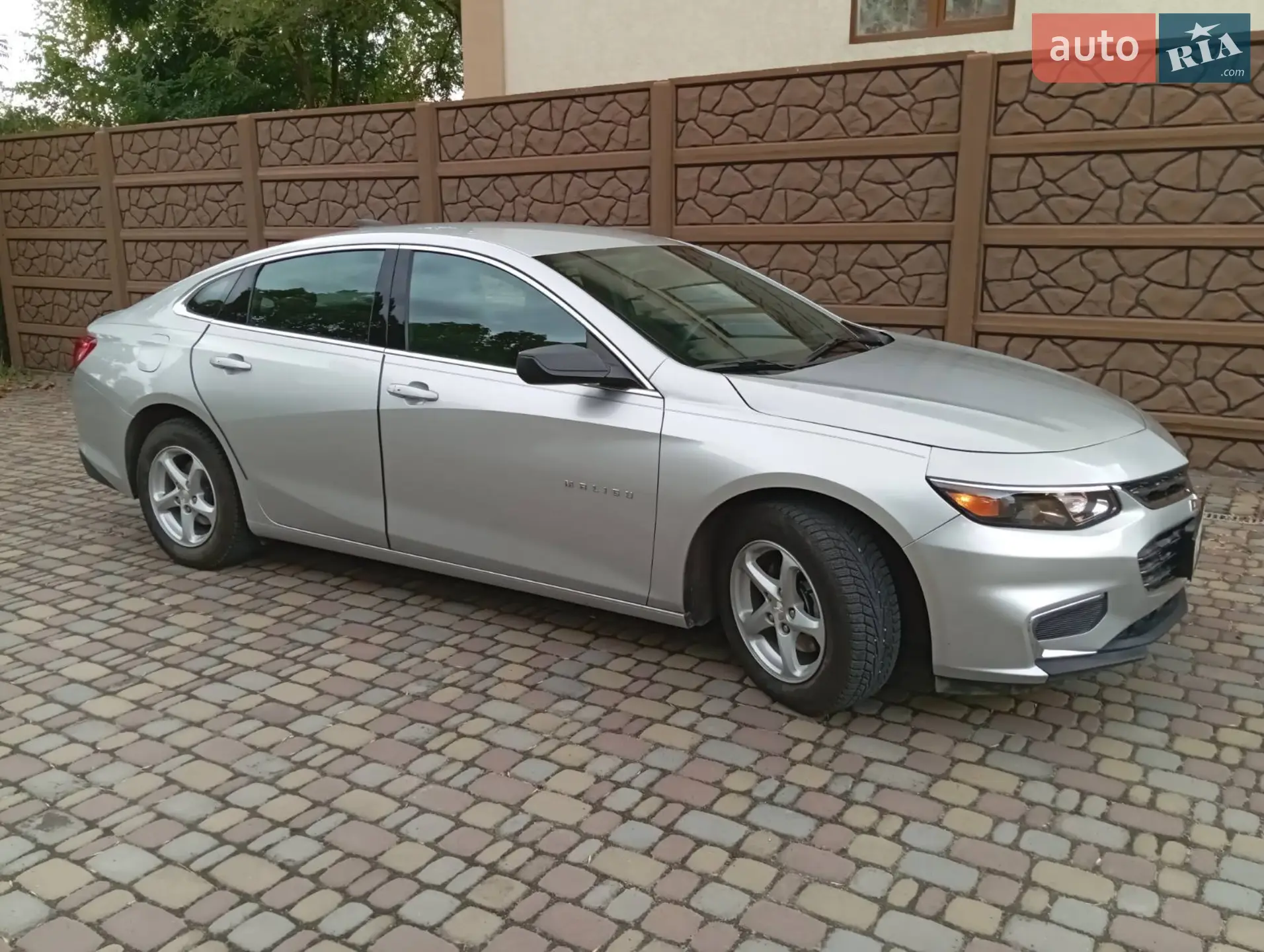 2018 Chevrolet Malibu - мініатюра 2