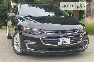 Седан Chevrolet Malibu 2017 в Одессе