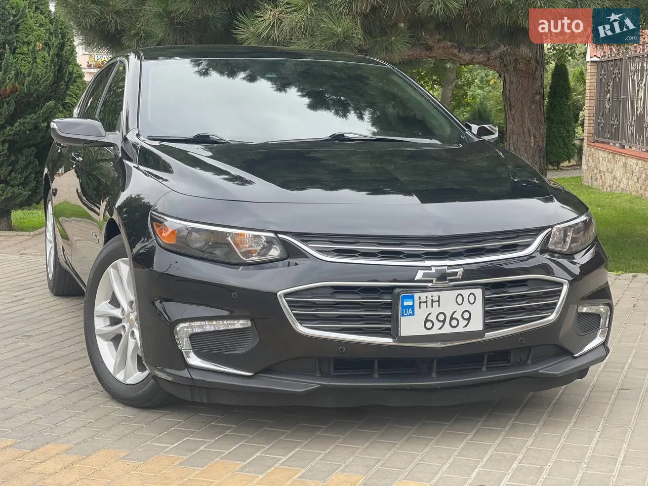 2018 Chevrolet Malibu - мініатюра 10