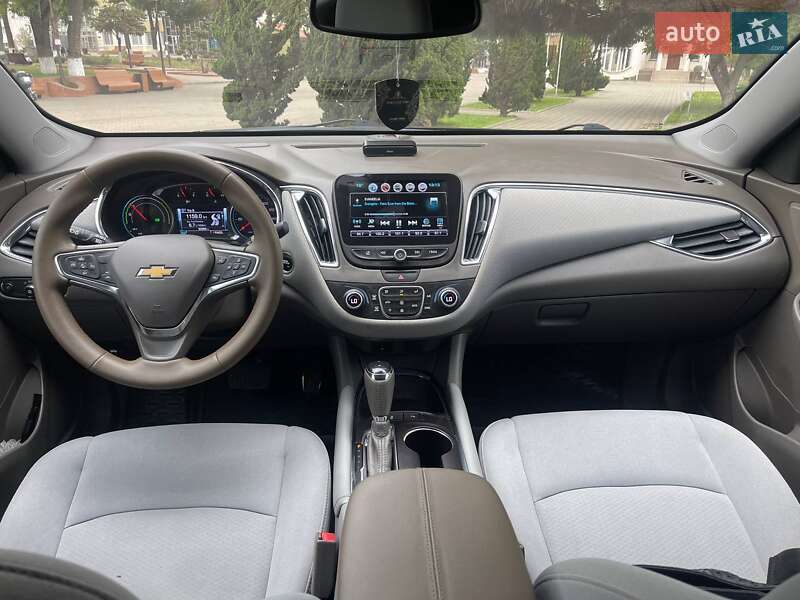Седан Chevrolet Malibu 2017 в Одессе фото 21 Седан Chevrolet Malibu 2017 в Одессе