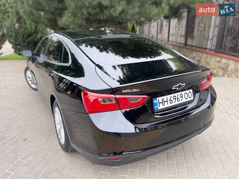 Седан Chevrolet Malibu 2017 в Одессе фото 25 Седан Chevrolet Malibu 2017 в Одессе