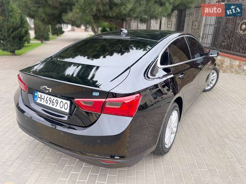Седан Chevrolet Malibu 2017 в Одессе фото 30 Седан Chevrolet Malibu 2017 в Одессе